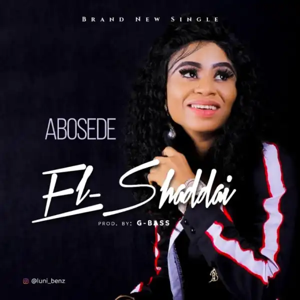 Abosede - El Shaddai